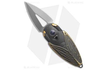 Image of Rike Knife Cicada 1.90in Folding Knife