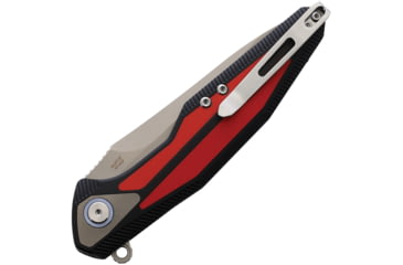 Image of Rike Knife Tulay Linerlock Red