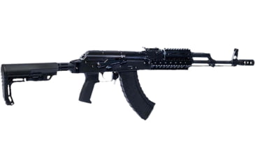 Image of Riley Defense RAK-47 Tactical MFT Semi-Auto Rifle, 7.62x39mm, 16.25in Barrel, 1-9.45, Polymer Black Stock, Black, 30RD, RAK103MFT-FRRMPG