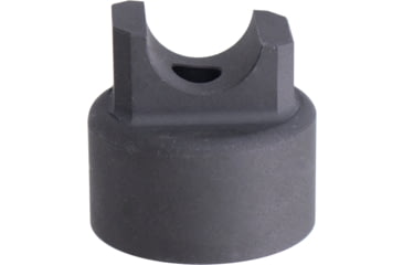 Image of Rim/Edge Buffer Tube Mount for Manticore X, Black, TK18N0556BLK1