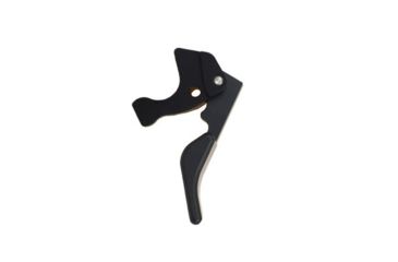 Image of Rim/Edge Fireswitch Extended Magazine Release for Ruger 10/22, Black, 3018N0184BLK1
