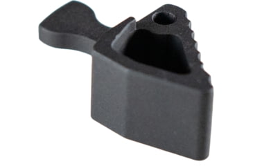 Image of Rim/Edge Ruger 10/22 Skeletonized Magazine Release, Black, TK18N0528BLK1