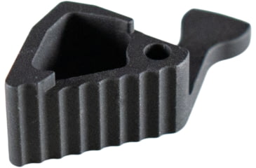 Image of Rim/Edge Ruger 10/22 Skeletonized Magazine Release, Black, TK18N0528BLK1