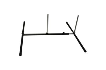 Image of Rinehart Indoor 3D Stand, Black, Medium, 18737