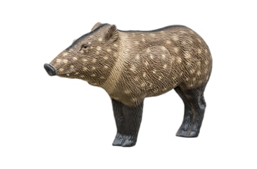 Image of Rinehart Signature Peccary Target, Brown, 26611