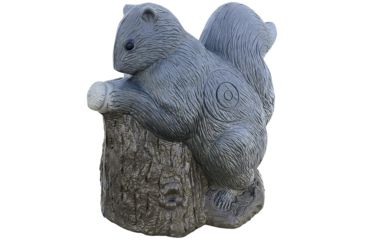 Image of Rinehart Squirrel Target, Gray, 509