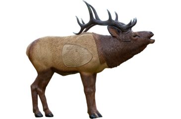 Image of Rinehart Targets Fx Woodland Foam 1/3 Scale Woodland Elk