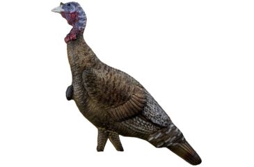 Image of Rinehart Turkey Decoy Jake, Black 85124