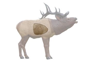 Image of Rinehart Woodland 1/3 Elk Replacement Insert, Brown 1001347