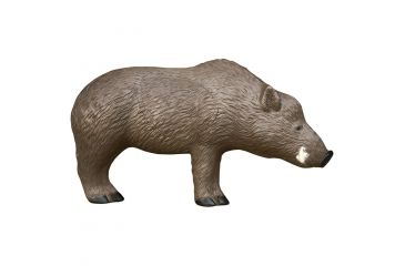 Image of Rinehart Woodland Boar Target, Brown 265