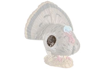 Image of Rinehart Woodland Strutting Turkey Insert, Black 85120