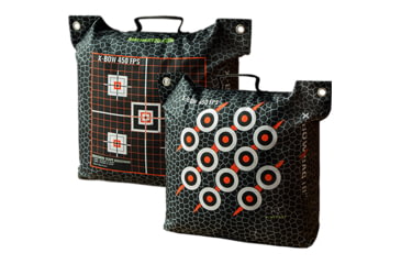 Image of Rinehart X-Bow Bag Target, Black, 57311