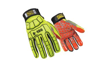 Image of Ringers Gloves Super Hero Grip Gloves - R160-09