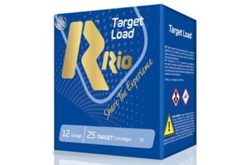 Image of RIO Ammunition 12GA 2-3/4in 7/8OZ 1340 FPS Size 7 SHOT Steel, 25ct, TLBS247