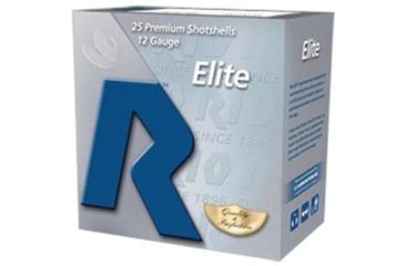 Image of RIO Ammunition Elite High Velocity 28 Shotshell 12 ga 2-3/4in MAX 1 oz Size 8 1350 fps 25/Box, REHV288