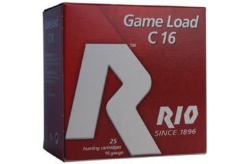 Image of RIO Ammunition Heavy Field 16ga 2-3/4in 1-1/8oz Size 7.5 25/box, RCHV1675