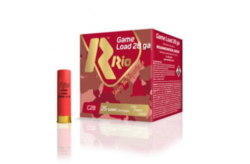 Image of RIO Ammunition Heavy Field 28 ga 2 3/4in MAX 1 oz Size 6 1200 fps - 25/box, RCHV286