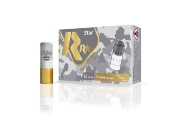 Image of RIO Ammunition Royal Star Slug Shotshell 20 ga 2-3/4in 7/8oz 1360 fps Slug 5/ct, RSL20