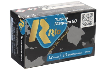 Image of Rio Ammunition Royal Turkey 12 Gauge 1-3/4 oz 3 in #5 Centerfire Shotgun Ammo, 10 Rounds, RTMGN505