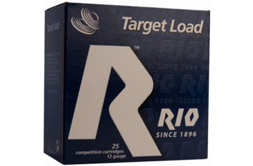 Image of RIO Ammunition Star Team 12 ga 2 3/4in MAX 7/8 oz Size 7.5 1360 fps - 25/box, ST2475