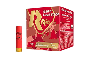 Image of Rio Outdoors Corp Rio Royal Buck Magnum 410 Shotshells 410ga 3 5plt 1200fps #00 25/ct, RBM4103