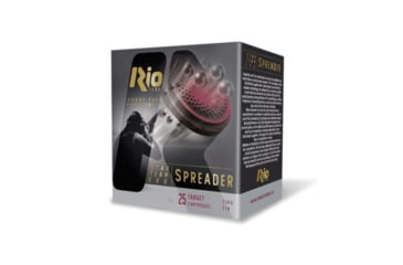 Image of Rio Outdoors Corp Rio Star Team Evo Spreader Shotshells 20ga 2-3/4" 7/8oz 1250 fps #8.5 25/ct, STSP2085