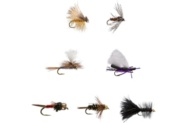 Image of RIO Products Basic Trout Fly Assortment, 6-F32368
