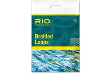 Image of RIO Products Braided Loops, Regular Lines, 3-7, 4 Pack, RIO-26082