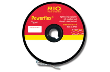 Image of RIO Products Powerflex 1X Tippet, 30yd, 13lb, RIO-22007