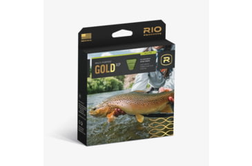 Image of RIO Products Rio Elite Gold XP Fly Line CD2AF339, rio-elite-gold-xp-fly-line