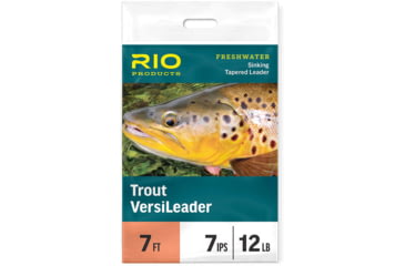 Image of RIO Products Trout Versileader, 7ft, Sinking 1.5Ips, RIO-24240