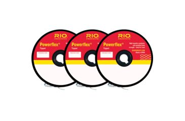 Image of Rio Pwr Flex 2x Tippet 30yd 10lb 6-22006