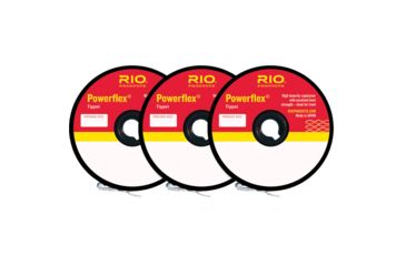 Image of Rio Pwr Flex 2x Tippet 30yd 10lb 6-22006