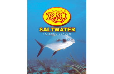 Image of Rio Saltwater Knotless 10ft - 8.8lb