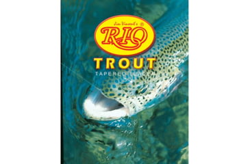 Image of Rio Trout Knotless (9ft) - 0X