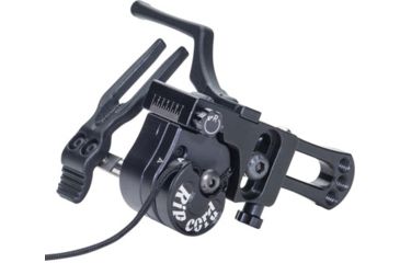 Image of Ripcord Arrow Rest Max Micro Black Rh