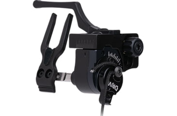 Image of Ripcord Drive IMS Arrow Rest, LH, Black, RCDI-L