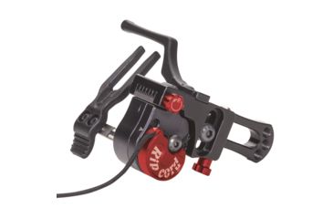 Image of Ripcord Max Micro Arrow Rest RH, Red 85389