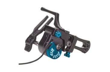 Image of Ripcord Max Micro Arrow Rest RH, Blue 85390