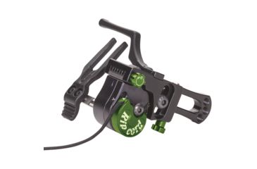 Image of Ripcord Max Micro Arrow Rest RH, Green 85391
