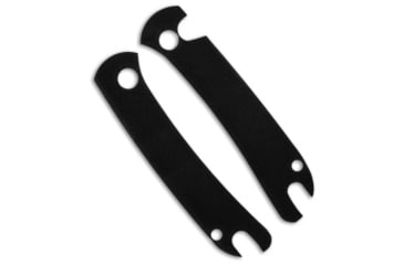 Image of Ripp'S Garage Tech CIVIVI Qubit Cordura Skin Set, Black Handle, Black, One Size, BHQ-202671
