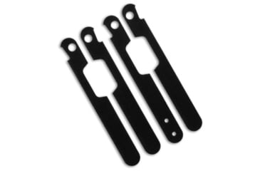 Image of Ripps Garage Tech Ripps Garage Tech Leatherman Arc Cordura Skin Set - Black, Black, adult, BHQ-202682