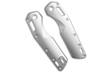 Image of Ripp'S Garage Tech Microtech MSI S/E, Angle Parallel SW, Silver, 5.00 inch, BHQ-207551