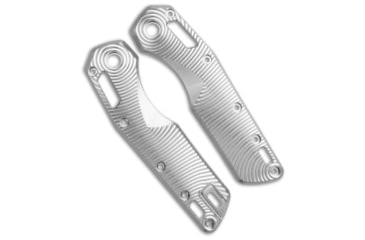 Image of Ripp'S Garage Tech Microtech MSI S/E, Ripple SW, Silver, 5.00 inch, BHQ-207541