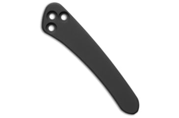 Image of Ripps Garage Tech Ripps Garage Tech Spyderco Paramilitary 2 3D Ti Pocket Clip - DLC, Black, adult, BHQ-202694