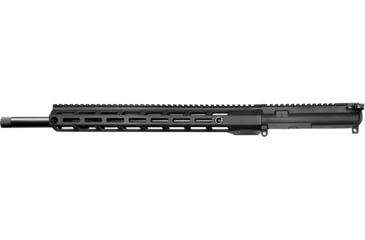 Image of RISE Armament AR-15, 6mm ARC, 18in Complete Upper Receiver, Rifle Length, 1-7 Twist, 1/2x28, Black, RA-6ARC-CU-BLK-18