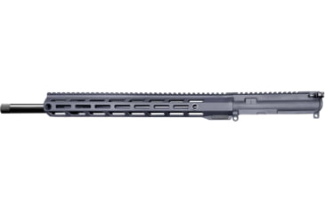 Image of RISE Armament AR-15, 6mm ARC, 18in Complete Upper Receiver, Rifle Length, 1-7 Twist, 1/2x28, Dark Gray, RA-6ARC-CU-GRY-18