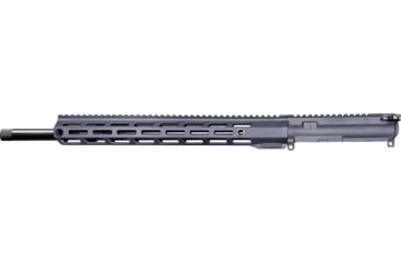 Image of RISE Armament AR-15 Complete Upper Receiver, 22 ARC, 18 in, Dark Gray, RA-22ARC-CU-GRY-18