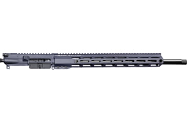 Image of RISE Armament AR-15 Complete Upper Receiver, 22 ARC, 18 in, Dark Gray, RA-22ARC-CU-GRY-18