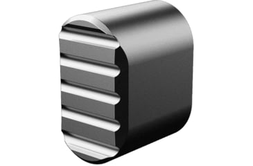 Image of RISE Armament AR-15 Magazine Release Button, Graphite Gray, RA-010-GPHT
